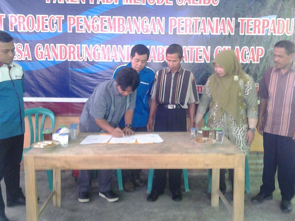 Kerja Sama Produksi